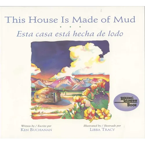 This House Is Made of Mud/Esta Casa Esta... - Paperback