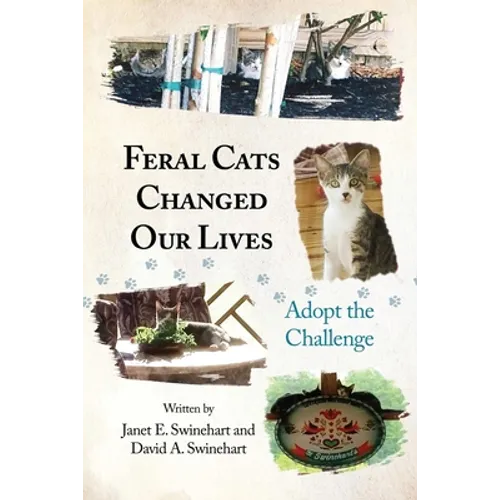 Feral Cats Changed Our Lives: Adopt the Challenge - Paperback