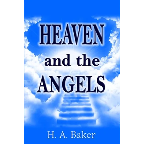 Heaven and The Angels - Paperback
