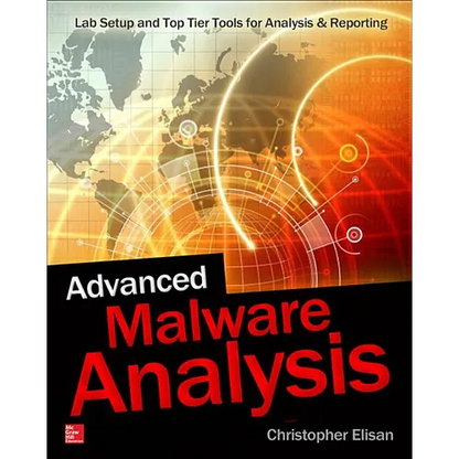 Advanced Malware Analysis - Paperback