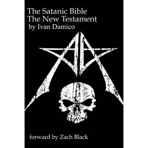 The Satanic Bible- The New Testament book one - Paperback