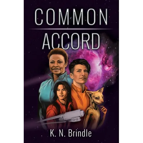 Common Accord - Paperback