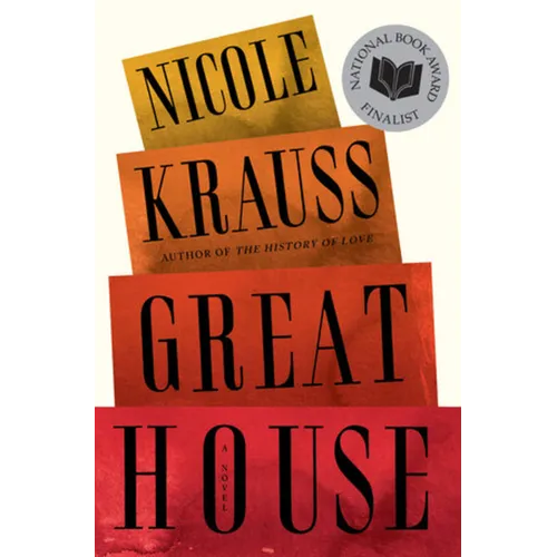 Great House - Hardcover