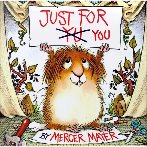 Just for You (Little Critter) - Paperback