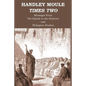 Handley Moule Times Two - Paperback