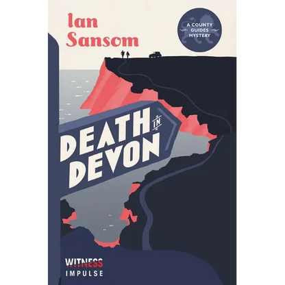 Death in Devon - Paperback