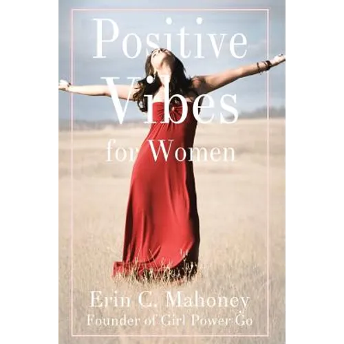 Positive Vibes for Women - Hardcover
