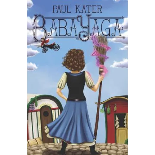 Baba Yaga - Paperback