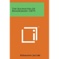 The Kalpasutra of Bhadrabahu (1879) - Paperback
