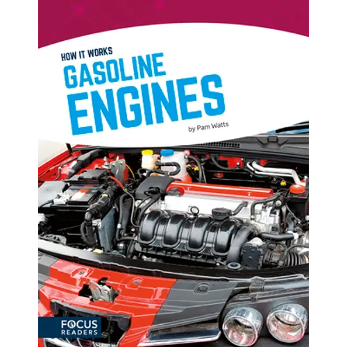 Gasoline Engines - Library Binding