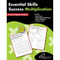 Essential Skills Success Multiplication - Paperback