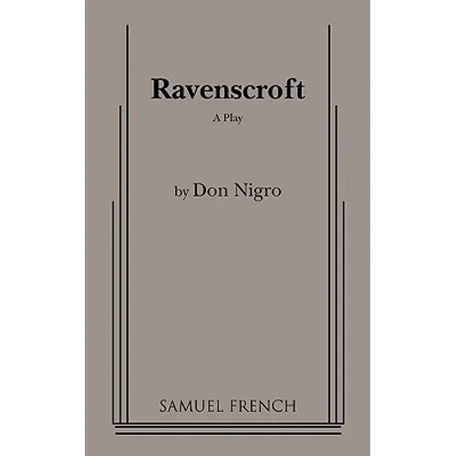 Ravenscroft - Paperback