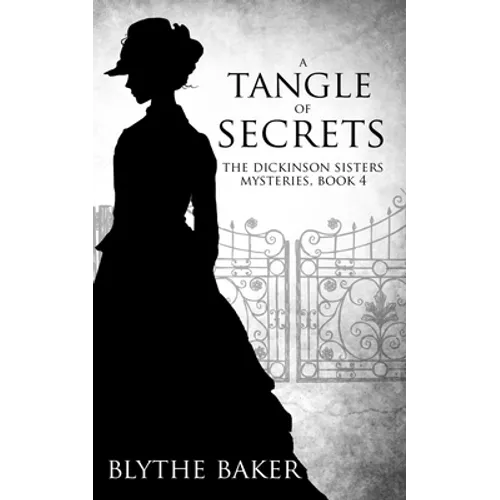 A Tangle of Secrets - Paperback