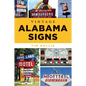 Vintage Alabama Signs - Paperback