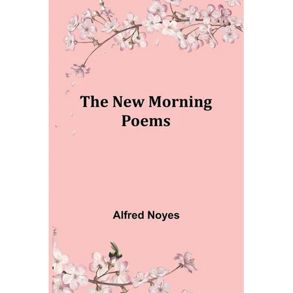 The New Morning Poems - Paperback