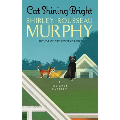 Cat Shining Bright: A Joe Grey Mystery - Mass Market Paperbound