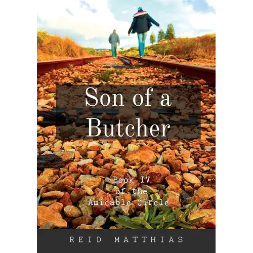 Son of a Butcher - Paperback