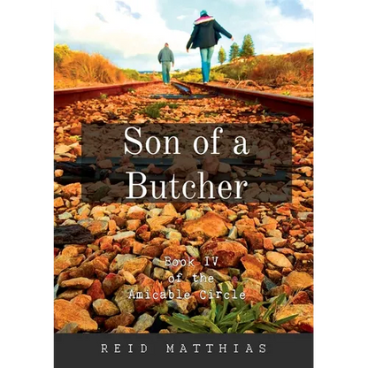 Son of a Butcher - Paperback