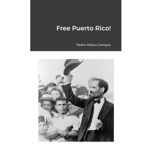 Free Puerto Rico - Paperback