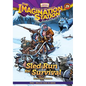 Sled Run for Survival - Hardcover