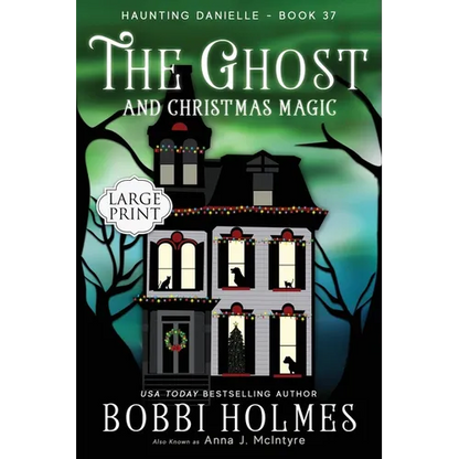 The Ghost and Christmas Magic - Paperback