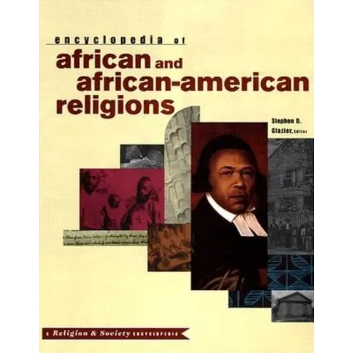 Encyclopedia of African and African-American Religions - Paperback
