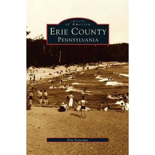 Erie County, Pennsylvania - Hardcover