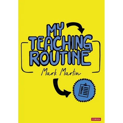 My Teaching Routine - Hardcover