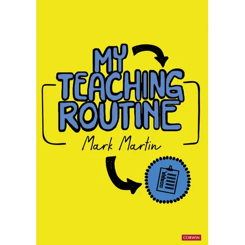 My Teaching Routine - Hardcover