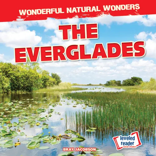 The Everglades - Library Binding