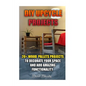 DIY Upcycle Projects: 20+ Wood Pallets Projects to Decorate Your Space & Add Amazing Functionality: (DIY Wood Pallet Projects, DIY Pallete P - Paperback
