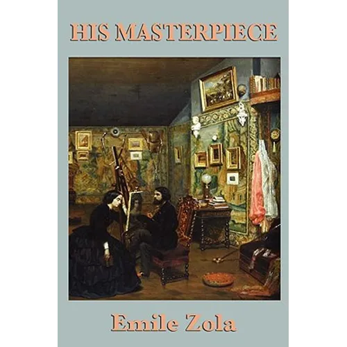 His Masterpiece - Paperback