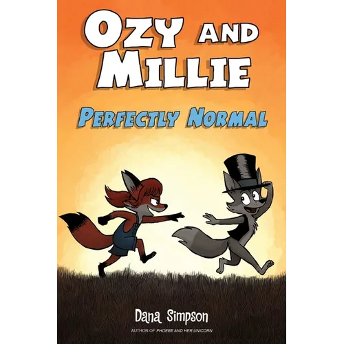 Ozy and Millie: Perfectly Normal: Volume 2 - Paperback