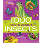 1,000 Facts about Insects - Hardcover
