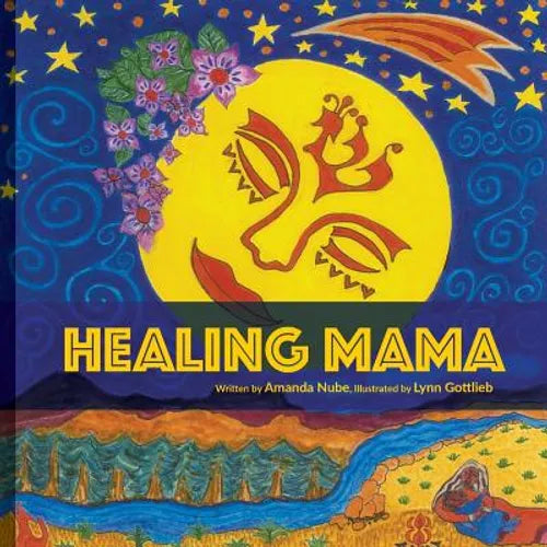 Healing Mama - Paperback