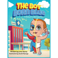 The Boy Born Blue: A Story of a CHD Superhero - Hardcover