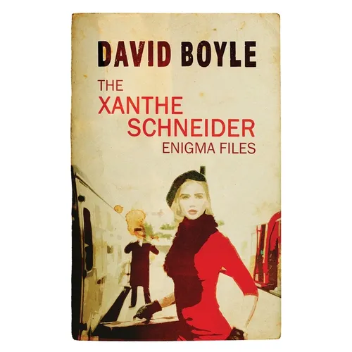 The Xanthe Schneider Enigma Files - Paperback