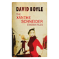 The Xanthe Schneider Enigma Files - Paperback