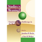 Studies in Meaning 3: Constructivist Psychotherapy in the Real World - Paperback