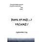 Book of One: -): Volume 1 Lightworker's Log - Paperback