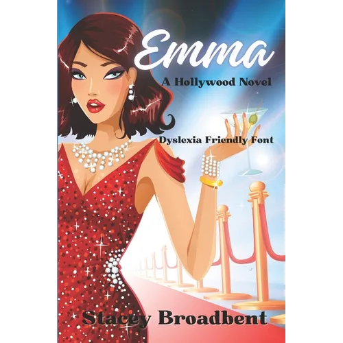 Emma: Dyslexia Friendly Font - Paperback