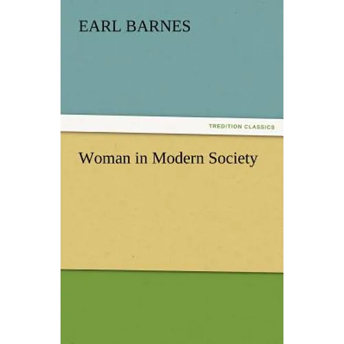 Woman in Modern Society - Paperback