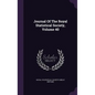 Journal Of The Royal Statistical Society, Volume 40 - Hardcover