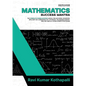 Mathematics Success Mantra - Paperback