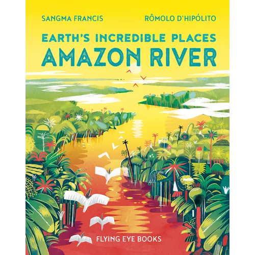 Amazon River - Paperback