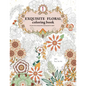 Exquisite Floral Coloring Book: An anti-stress and graceful coloring book for adult (vol.1) - Paperback