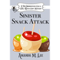 Sinister Snack Attack - Paperback