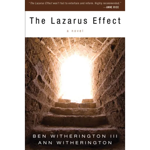 The Lazarus Effect - Paperback