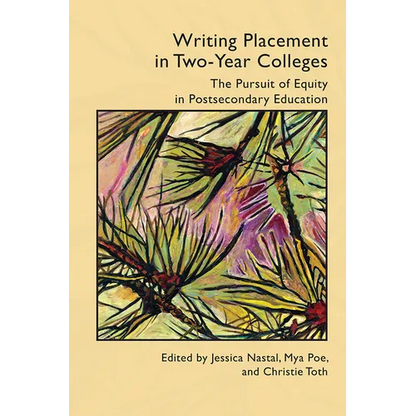 Writing Placement in Two-Year Colleges: The Pursuit of Equality in Postsecondary Education - Paperback