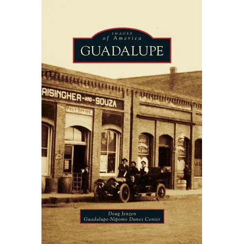 Guadalupe - Hardcover